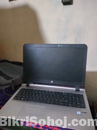 Laptop,  HP Probook